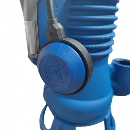 Pompe eau usée DAB DGBLUEPRO50AUT 0,37 kW jusqu'à 18 m3/h monophasé 220V