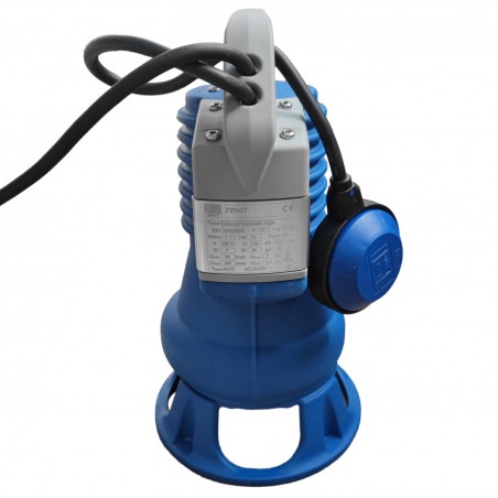 Pompe eau usée DAB DGBLUEPRO50AUT 0,37 kW jusqu'à 18 m3/h monophasé 220V