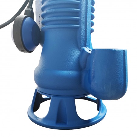 Pompe eau usée DAB DGBLUEPRO50AUT 0,37 kW jusqu'à 18 m3/h monophasé 220V