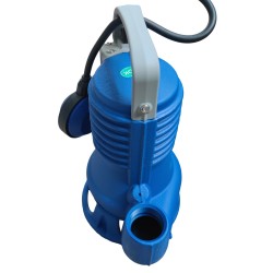 Pompe eau usée DAB DGBLUEPRO50AUT 0,37 kW jusqu'à 18 m3/h monophasé 220V