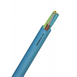 Câble électrique AD8 souple submersible SUBCABLE 4G 6mm² au mètre