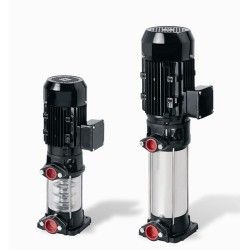 Pompe a eau Pedrollo V-NOX multicellulaire de 6 à 15 m3/h triphasé 380V