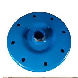 Contrebride pour réservoir ZILMET 200 à 300L