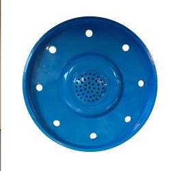 Contrebride pour réservoir ZILMET 500 à 1000L