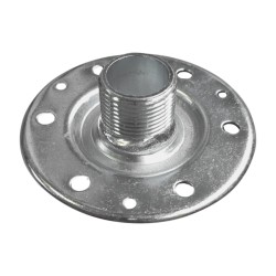 Contre bride GALVA 3/4'' pour réservoirs VAREM de 5 à 12L