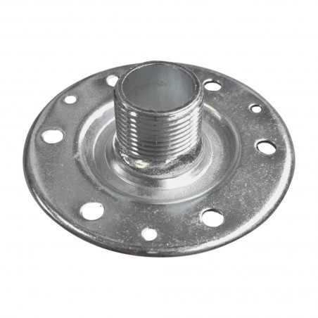 Contre bride GALVA 1'' pour réservoirs VAREM de 5 à 12L