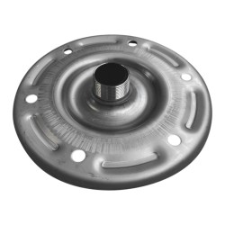 Contre bride INOX 1''1/2 pour réservoirs VAREM de 150 à 300L
