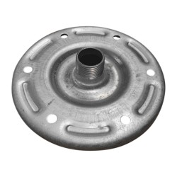 Contre bride GALVA 1''1/2 pour réservoirs VAREM de 500 à 750L