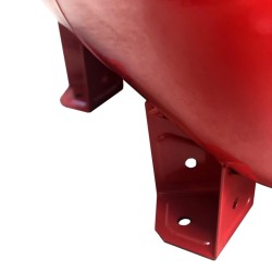 Réservoir à vessie 20L horizontal VAREM - 10 bars
