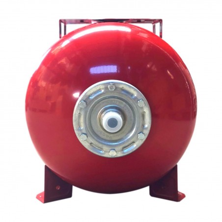Réservoir à vessie 60L horizontal VAREM - 10 bars