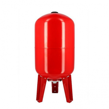 Kit réservoir vessie ZILMET vertical 60L - 1"