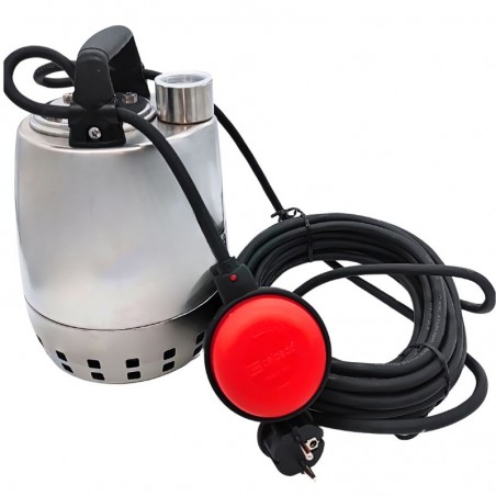 Pompe de relevage Calpeda GXRM1210 0,45 kW tout inox jusqu'à 18 m3/h monophasé 220V