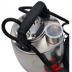 Pompe de relevage Calpeda GXRM1210 0,45 kW tout inox jusqu'à 18 m3/h monophasé 220V
