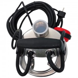 Pompe de relevage Calpeda GXRM1210 0,45 kW tout inox jusqu'à 18 m3/h monophasé 220V
