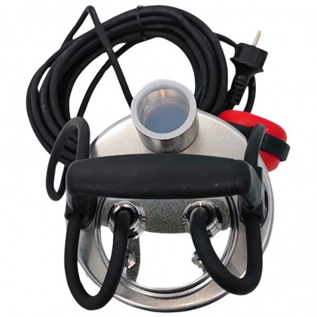 Pompe de relevage Calpeda GXRM1210 0,45 kW tout inox jusqu'à 18 m3/h monophasé 220V