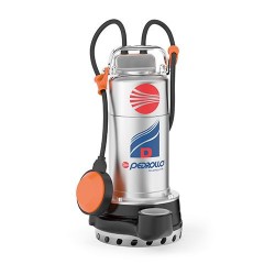Pompe de relevage Pedrollo D jusqu'à 18 m3/h monophasé 220V