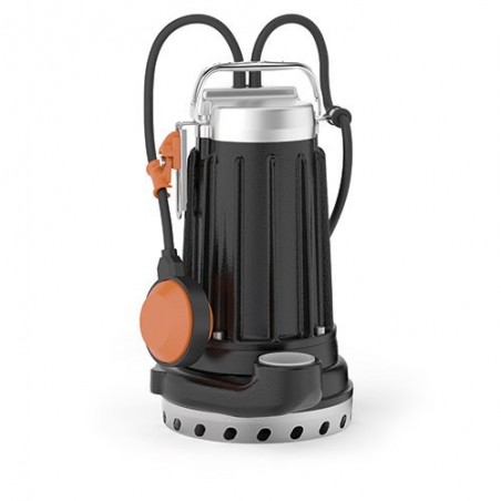 Pompe de relevage Pedrollo DCm8N 0,55 kW jusqu'à 15 m3/h monophasé 220V