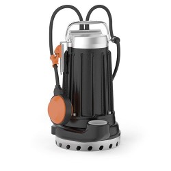 Pompe de relevage Pedrollo DC jusqu'à 18 m3/h triphasé 380V