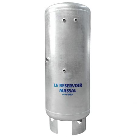 Réservoir Galvanisé Massal - 6 bars - 1000 litres - Type ACS - Grande capacité