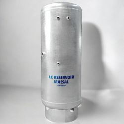 Réservoir Galvanisé Massal SP 4 bars 200 litres