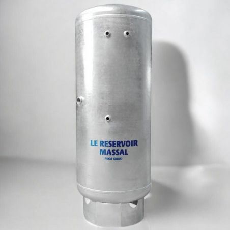 Réservoir Galvanisé Massal - 6 bars - 1000 litres - Type ACS - Grande capacité