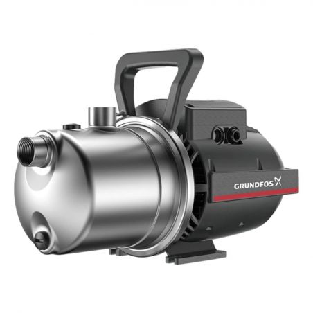 Pompe a eau Grundfos JP548 1,49 kW jusqu'à 5 m3/h monophasé 220V
