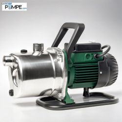 Pompe a eau DAB GARDEN INOX 82 M 0,6 kW jusqu'à 3,6 m3/h monophasé 220V