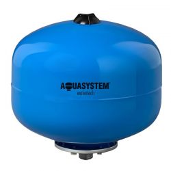 Kit réservoir vessie AQUASYSTEM sphérique 24L - 1''