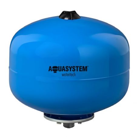Kit réservoir vessie AQUASYSTEM sphérique 24L - 1''