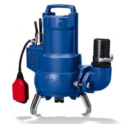 Pompe de relevage KSB Ama-Porter F500SE 1 kW roue Vortex jusqu'à 20 m3/h monophasé 220V
