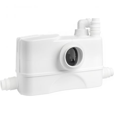 DAB GENIX 110 - WC Broyeur compact 2 entrées