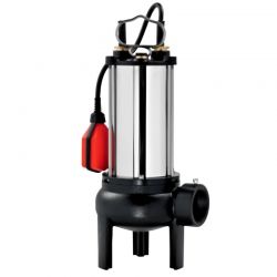 Pompe eau chargée DAB SEMISOM590TRI 1,5 kW de 6 à 36 m3/h triphasé 380V