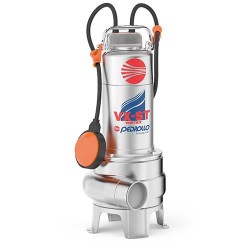 Pompe de relevage Pedrollo VX-ST jusqu'à 39 m3/h monophasé 220V