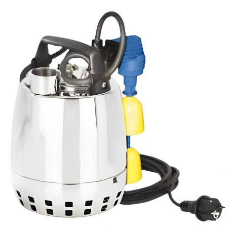Destockage Pompe de relevage Calpeda GXRM9GFA20M 0,25 kW tout inox jusqu'à 10,2 m3/h monophasé 220V