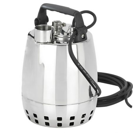 Pompe de relevage Calpeda GXRM13SG20M 0,45 kW tout inox jusqu'à 13,2 m3/h monophasé 220V
