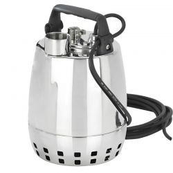 Pompe de relevage Calpeda GXRM9SG 0,25 kW tout inox jusqu'à 10,2 m3/h monophasé 220V