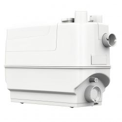 Grundfos Sololift2 C-3 - Station de relevage pour eaux usées domestique