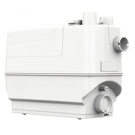 Grundfos Sololift2 C-3 - Station de relevage pour eaux usées domestique
