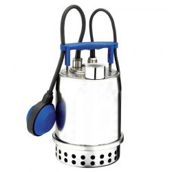Pompe vide cave Flygt Steelinox SX5 0,55 kW jusqu'à 15 m3/h triphasé 380V