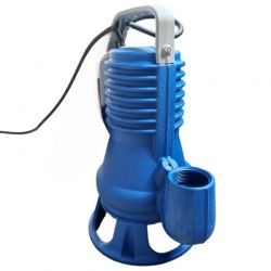 Pompe eau usée DAB DGBLUEPRO75TRI 0,55 kW jusqu'à 21,6 m3/h triphasé 380V