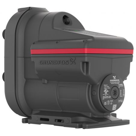 Surpresseur Grundfos SCALA2 M2 - Pompe a eau 0,55 kW auto-amorçante jusqu'à 4 m3/h monophasé 220V
