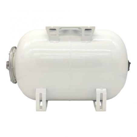 Réservoir horizontal à vessie BUTYL haute qualité AHR+ 50L AQUASYSTEM