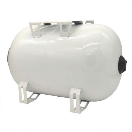 Réservoir horizontal à vessie BUTYL haute qualité AHR+ 50L AQUASYSTEM