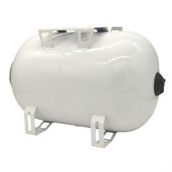 Réservoir horizontal à vessie BUTYL haute qualité AHR+ 100L AQUASYSTEM