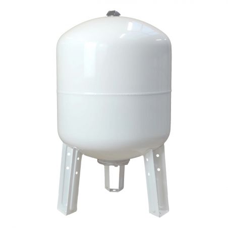 Réservoir vertical à vessie BUTYL haute qualité AVR+ 100L AQUASYSTEM