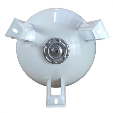Réservoir vertical à vessie BUTYL haute qualité AVR+ 80L AQUASYSTEM