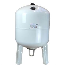 Réservoir vertical à vessie BUTYL haute qualité AVR+ 150L AQUASYSTEM