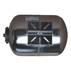 Réservoir à vessie tout INOX horizontal 100L AQUASYSTEM