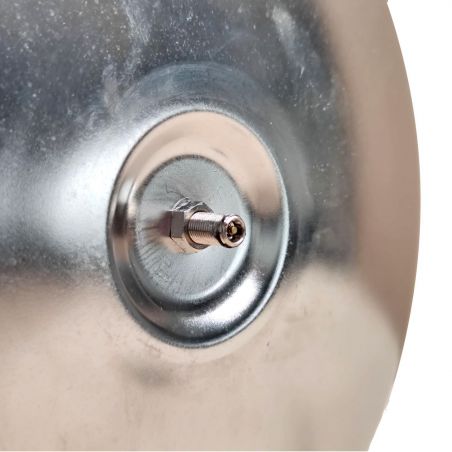 Réservoir à vessie tout INOX horizontal 50L AQUASYSTEM