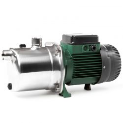Pompe a eau DAB JET INOX 82 M 0,6 kW jusqu'à 3,6 m3/h monophasé 220V